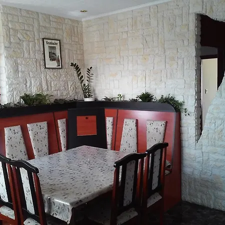 Apartment Suzy Vendeghaz Keszthely