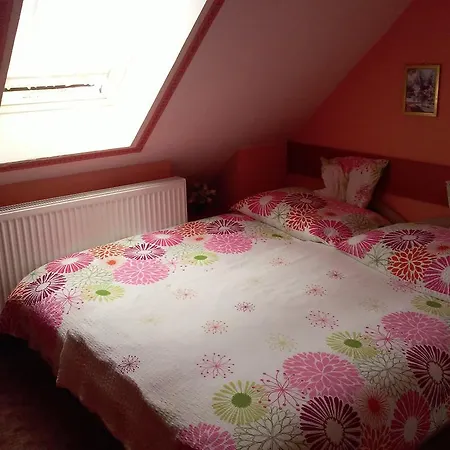 Suzy Vendeghaz Apartment Keszthely